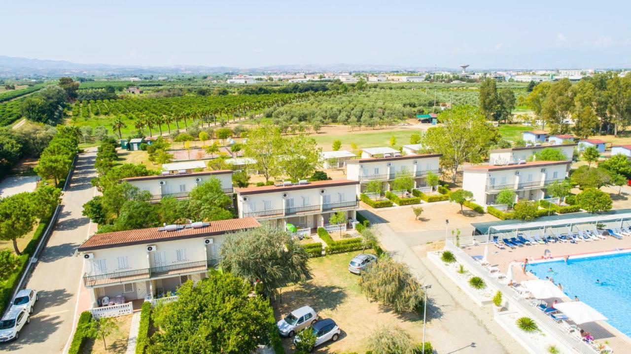 Village Due Elle Corigliano Calabro Exterior foto