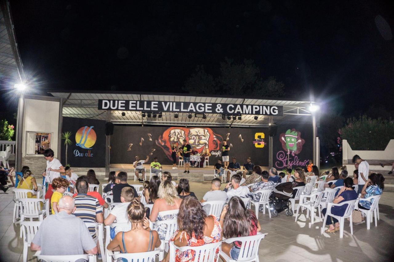 Village Due Elle Corigliano Calabro Exterior foto